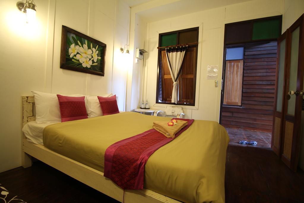 Paifah Boutique House Hotel Exterior photo