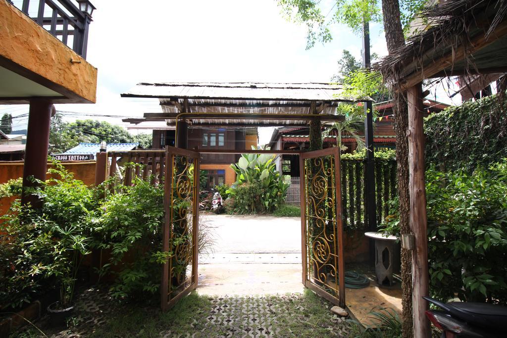 Paifah Boutique House Hotel Exterior photo