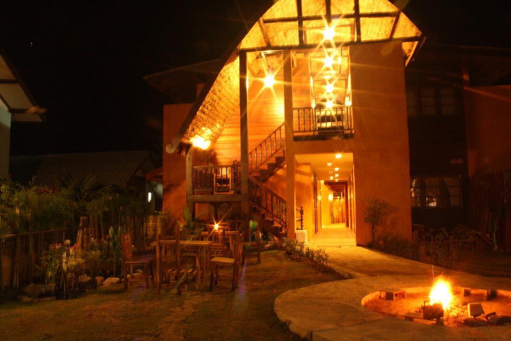 Paifah Boutique House Hotel Exterior photo