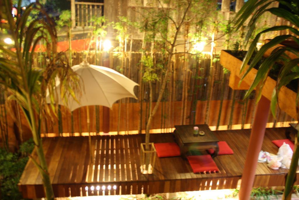 Paifah Boutique House Hotel Exterior photo