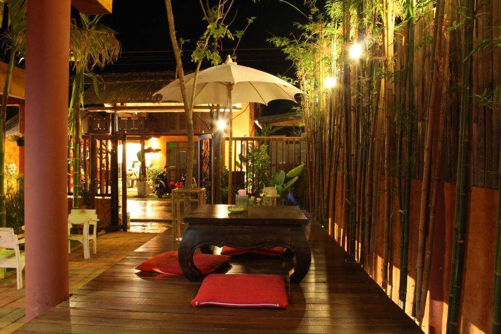 Paifah Boutique House Hotel Exterior photo