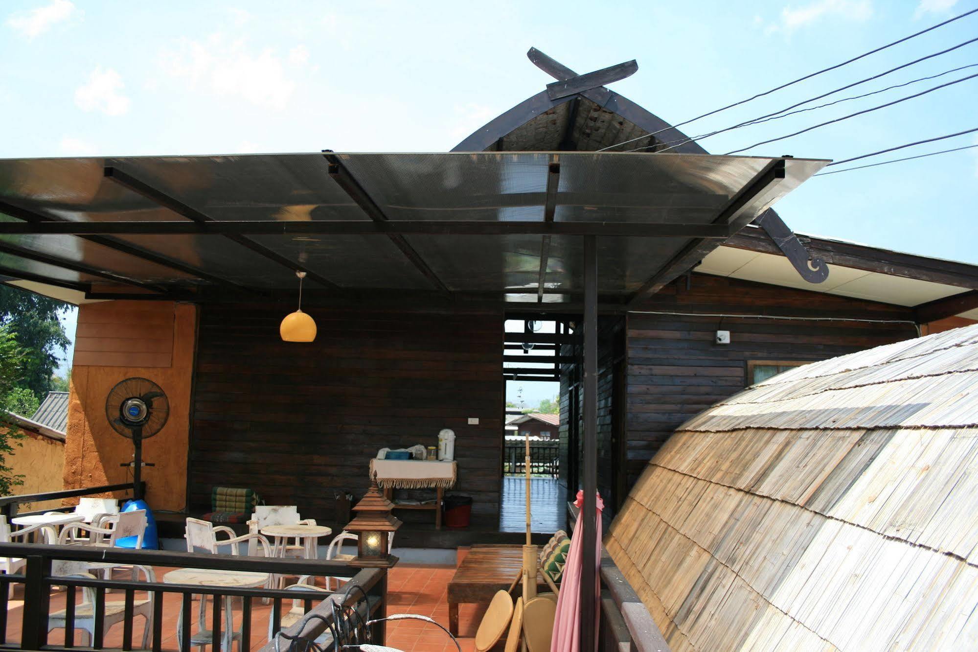 Paifah Boutique House Hotel Exterior photo