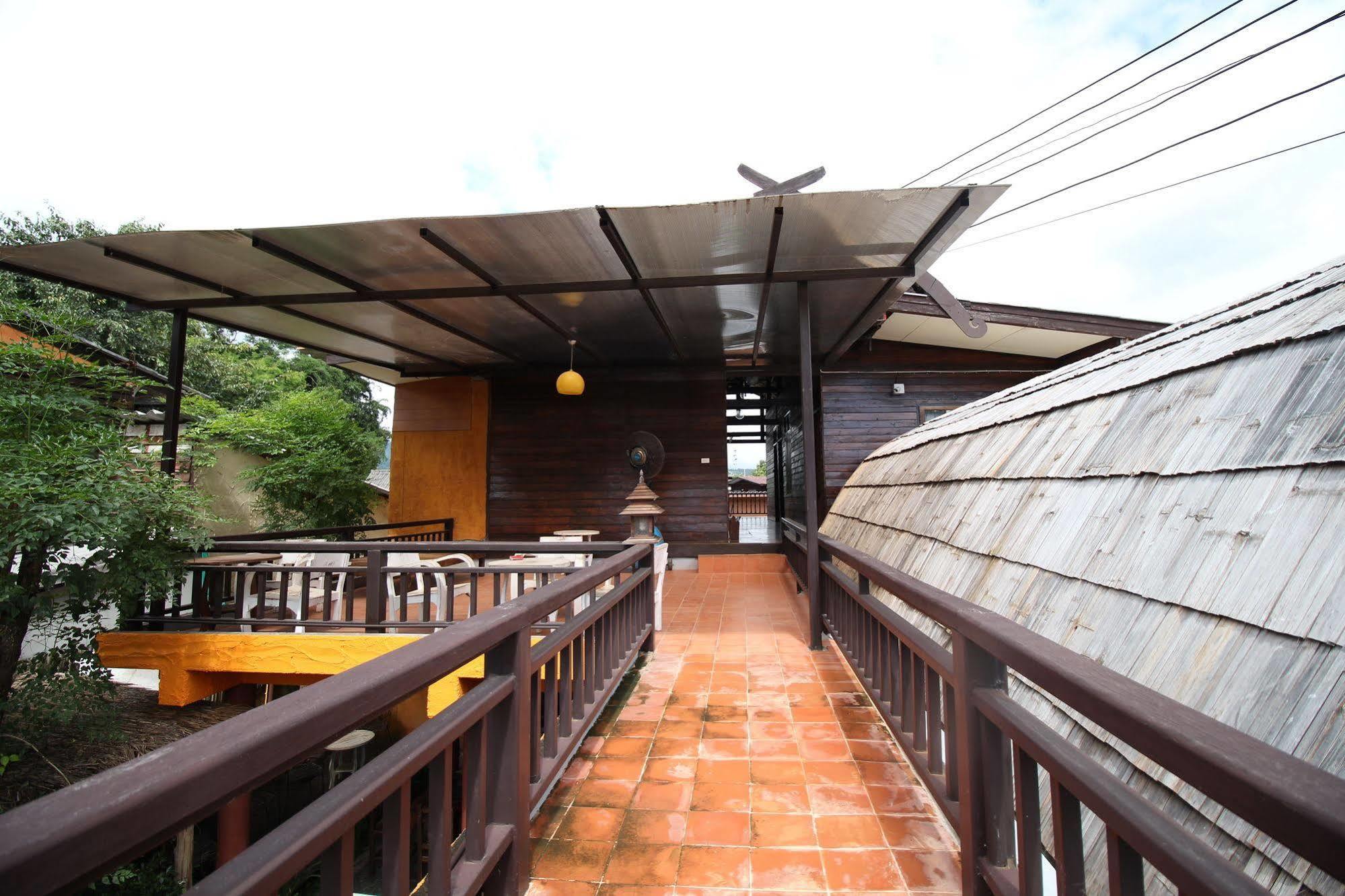 Paifah Boutique House Hotel Exterior photo
